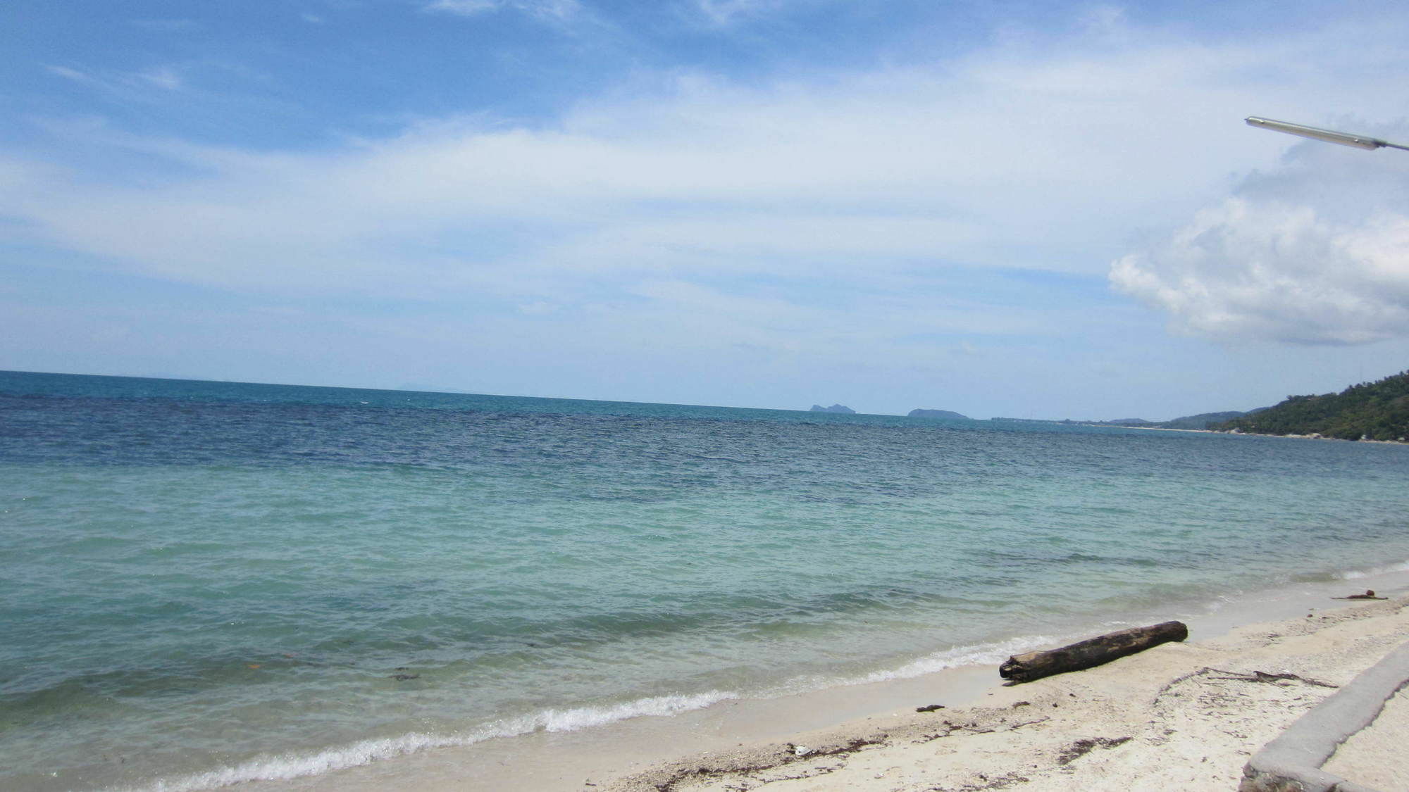 Charung Beach Хаад Рин Экстерьер фото